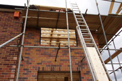 Ben Rhydding multiple storey extension quotes